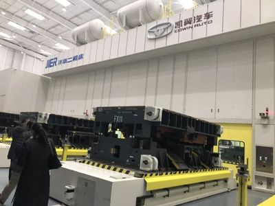 凱翼“新工廠+新產品”雙落地，“酒業大王”五糧液造車不是玩虛的！